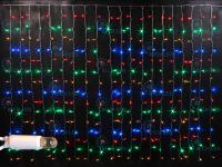 Светодиодные занавесы — Светодиодный занавес Rich LED RL-CS2*1.5-CB/M купить в  Светодиодные занавесы — Светодиодный занавес Rich LED RL-CS2*1.5-CB/M купить в