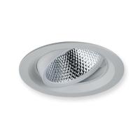 Встраиваемые точечные светильники — Встраиваемый светильник ITALLINE M04-1995 WHITE 4000K купить в 