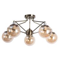 Люстры на штанге — Люстра на штанге ARTE Lamp A3133PL-5AB купить в  Люстры на штанге — Люстра на штанге ARTE Lamp A3133PL-5AB купить в