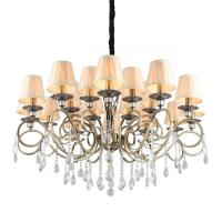 Люстры подвесные — Подвесная люстра Omnilux OML-79113-18 купить в 