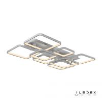 Свет для дома — Потолочная люстра iLedex Satellite 6813-8N-X-T WH купить в  Свет для дома — Потолочная люстра iLedex Satellite 6813-8N-X-T WH купить в