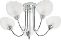 Люстры накладные — Накладная люстра MyFar MR1291-5C купить в 