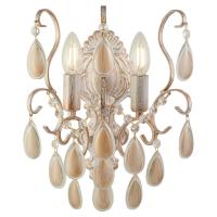 Настенные бра — Бра AM Group MONICA AP2 GOLD купить в  Настенные бра — Бра AM Group MONICA AP2 GOLD купить в