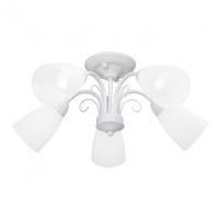 Люстры на штанге — Люстра на штанге Vitaluce V3499-0/5PL купить в 