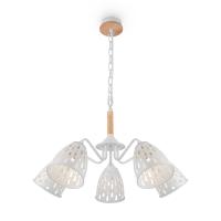 Люстры подвесные — Подвесная люстра Freya FR5138PL-05W купить в 