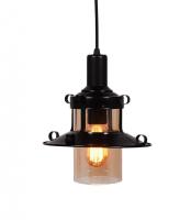 Подвесные светильники — Подвесной светильник Lumina Deco LDP 11328-1 BK купить в  Подвесные светильники — Подвесной светильник Lumina Deco LDP 11328-1 BK купить в