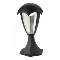 Низкие уличные фонари — Садово-парковый светильник ARTE Lamp A1661FN-1BK купить в  Низкие уличные фонари — Садово-парковый светильник ARTE Lamp A1661FN-1BK купить в