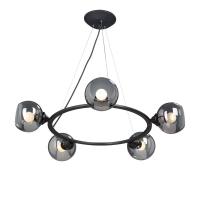 Люстры подвесные — Подвесная люстра Vitaluce V4480-1/5S купить в 