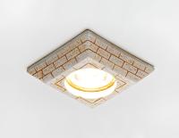 Встраиваемые точечные светильники — Встраиваемый светильник Ambrella Light D2920 BG купить в  Встраиваемые точечные светильники — Встраиваемый светильник Ambrella Light D2920 BG купить в