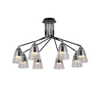 Люстры на штанге — Люстра на штанге Evoluce SLE102902-08 купить в  Люстры на штанге — Люстра на штанге Evoluce SLE102902-08 купить в