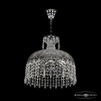 Люстры подвесные — Подвесная люстра Bohemia Ivele Crystal 14781/35 Ni Drops купить в  Люстры подвесные — Подвесная люстра Bohemia Ivele Crystal 14781/35 Ni Drops купить в