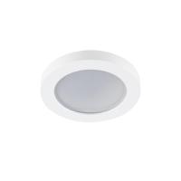 Cветильники потолочные встраиваемые — Точечный светильник Kanlux FLINI IP44 DSO-W 33123 купить в  Cветильники потолочные встраиваемые — Точечный светильник Kanlux FLINI IP44 DSO-W 33123 купить в