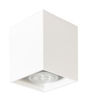 Накладные точечные светильники — Накладной светильник TopDecor Tubo8 SQ P1 10 купить в  Накладные точечные светильники — Накладной светильник TopDecor Tubo8 SQ P1 10 купить в