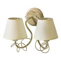 Потолочные светильники — Бра Azzardo Giulietta 2 wall AZ0513 купить в 