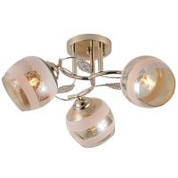 Люстры накладные — Накладная люстра Escada 1110/3PL купить в  Люстры накладные — Накладная люстра Escada 1110/3PL купить в