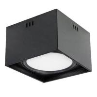 Накладные светильники — Потолочный светодиодный светильник Horoz Sandra 15W 4200К черный 016-045-1015 HRZ00002799 купить в  Накладные светильники — Потолочный светодиодный светильник Horoz Sandra 15W 4200К черный 016-045-1015 HRZ00002799 купить в