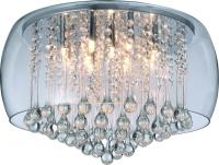 Люстры накладные — Накладная люстра ARTE Lamp A7054PL-11CC купить в  Люстры накладные — Накладная люстра ARTE Lamp A7054PL-11CC купить в