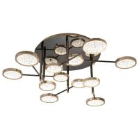 Потолочные люстры — Потолочная светодиодная люстра Escada 10240/12LED купить в 