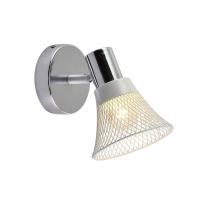 Споты — Спот Seven Fires Dzhoris SF4709/1W-CR-WT купить в  Споты — Спот Seven Fires Dzhoris SF4709/1W-CR-WT купить в