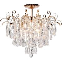 Люстры на штанге — Потолочная люстра Escada Kelly 1123/6PL Gold купить в  Люстры на штанге — Потолочная люстра Escada Kelly 1123/6PL Gold купить в