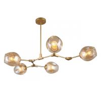 Люстры на штанге — Люстра на штанге Omnilux OML-93907-05 купить в 