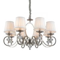 Люстры подвесные — Подвесная люстра Omnilux OML-87903-08 купить в 