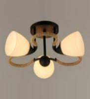 Потолочные люстры — 03099/3 черный купить в 