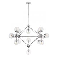 Люстры на штанге — Люстра на штанге ARTE Lamp A1664SP-15CC купить в  Люстры на штанге — Люстра на штанге ARTE Lamp A1664SP-15CC купить в