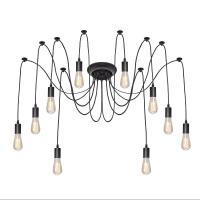 Люстры подвесные — Подвесная люстра LOFT IT LOFT1162/10 купить в 