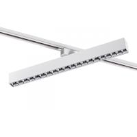 Трековые светильники — Светильник на шине Novotech 358860 купить в 