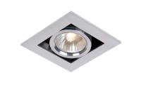 Встраиваемые точечные светильники — Встраиваемый светильник LUCIDE 28900/01/12 купить в 