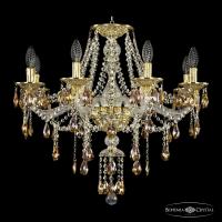 Люстры подвесные — Подвесная люстра Bohemia Ivele Crystal 16115/8/240 G K777 купить в  Люстры подвесные — Подвесная люстра Bohemia Ivele Crystal 16115/8/240 G K777 купить в