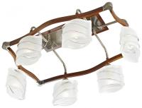 Люстры накладные — Накладная люстра VELANTE 286-507-06 купить в 