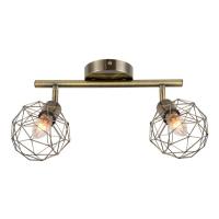 Споты — Спот Escada 1128/2P (Brass) купить в  Споты — Спот Escada 1128/2P (Brass) купить в