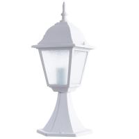 Низкие уличные фонари — Садово-парковый светильник ARTE Lamp A1014FN-1WH купить в  Низкие уличные фонари — Садово-парковый светильник ARTE Lamp A1014FN-1WH купить в