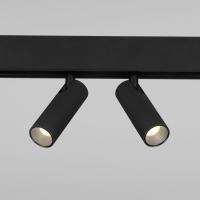 Трековые светильники — Светильник на шине Elektrostandard 85046/01 чёрный купить в 