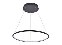 Подвесные светильники — Подвесной светильник Donolux S111024/1R 36W Black In купить в 