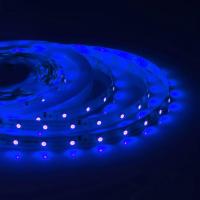 Светодиодные ленты — Светодиодная влагозащищенная лента Apeyron 4,8W/m 60LED/m 3528SMD синий 5M 00-84 купить в 