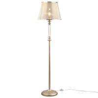 Торшеры и напольные светильники — Торшер Freya FR2539FL-01G купить в 