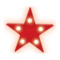 Акриловые фигуры — Светодиодная фигура Ritter Little Star 29274 6 купить в  Акриловые фигуры — Светодиодная фигура Ritter Little Star 29274 6 купить в