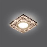 Встраиваемые точечные светильники — Встраиваемый светильник Gauss BL031 купить в 