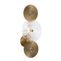 Потолочные светильники — Бра Indigo Miele 12021/A/1W Brass V000022 купить в  Потолочные светильники — Бра Indigo Miele 12021/A/1W Brass V000022 купить в