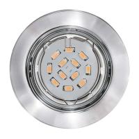 Встраиваемые точечные светильники — Встраиваемый светильник EGLO 94407 купить в 