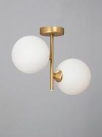 Люстры на штанге — Люстра на штанге Vitaluce V2935-8/2PL купить в 