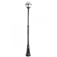 Высокие уличные фонари — Садово-парковый светильник ARTE Lamp A1497PA-1BK купить в  Высокие уличные фонари — Садово-парковый светильник ARTE Lamp A1497PA-1BK купить в