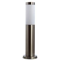 Низкие уличные фонари — Садово-парковый светильник ARTE Lamp A3158PA-1SS купить в  Низкие уличные фонари — Садово-парковый светильник ARTE Lamp A3158PA-1SS купить в