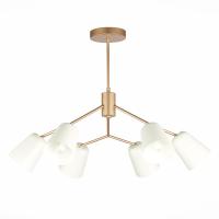 Люстры на штанге — Люстра на штанге Evoluce SLE155902-06 купить в  Люстры на штанге — Люстра на штанге Evoluce SLE155902-06 купить в