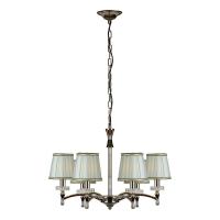 Люстры подвесные — Подвесная люстра iLamp Olivia 82336/6 CR купить в  Люстры подвесные — Подвесная люстра iLamp Olivia 82336/6 CR купить в