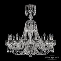 Люстры подвесные — Подвесная люстра Bohemia Ivele Crystal 16106/16/300/XL-95 NB купить в  Люстры подвесные — Подвесная люстра Bohemia Ivele Crystal 16106/16/300/XL-95 NB купить в