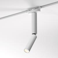 Трековые светильники — Светильник на шине Elektrostandard Pika белый 85112/01 купить в 